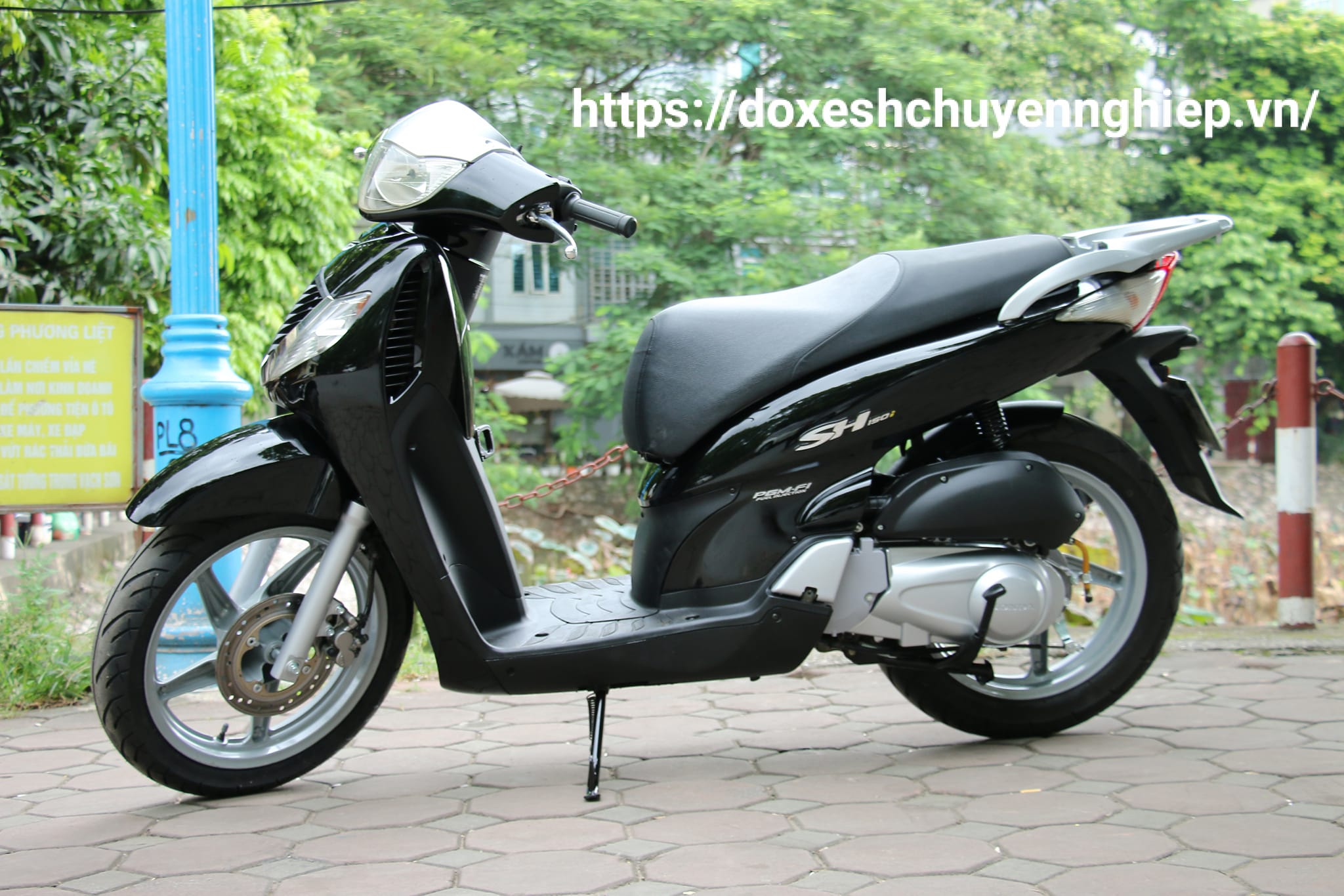 Cần mua SH 150i đời 2006 đến 2008  2banhvn